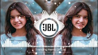 Badi Mushkil Baba Badi Mushkil Instagram Reels Viral Song Dj Remix  New Insta Viral Dj Remix [upl. by Donia]