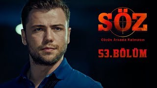 Söz  53Bölüm  quotKARA LİSTEquot [upl. by Halima]