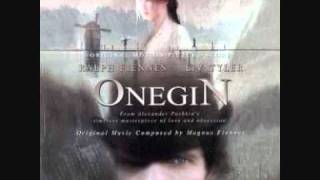 Onegin 1999 Soundtrack  07 Name Day Waltz [upl. by Irej]