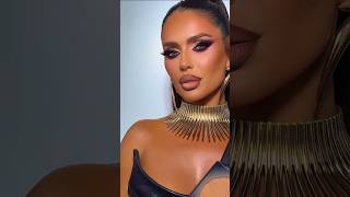 Makeup for dark skinmakeup makeupartist fullmakeuptutorial makeupshorts remix [upl. by Adnilahs]