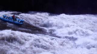 Lochsa Falls May 4 2014 at 12700 CFS [upl. by Furlong]