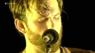 Kings Of Leon  Use Somebody Live [upl. by Wilburn]