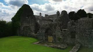 Warton Old Rectory English Heritage Site [upl. by Budd]