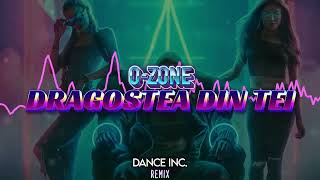 OZone  Dragostea Din Tei  Dance Inc Bootleg [upl. by Diarmit]