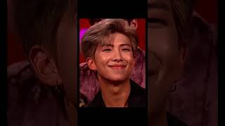 Kim Namjoon Velocity Edit  RM BBC interview 💜bts kimnamjoon rm [upl. by Aihsinyt663]