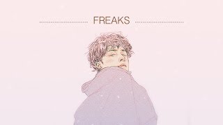 Jordan Clarke  freaks lyric [upl. by Kenwee]