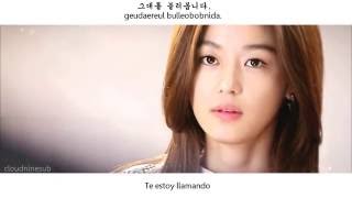 Lyn  My Destiny sub español  han  rom You Who Came From The Stars OST [upl. by Fawcett]