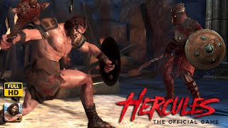 HERCULES THE OFFICIAL GAME V102ㅣOFFLINE  FULL HD GRAPHICSㅣSTAGE 3  STORY GAMEPLAY [upl. by Willy]