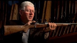 The Mauser 98 Interview with Larry Potterfield  The Mauser 98 Project [upl. by Hayden]