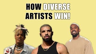 Every “Diverse Artist” Needs To Watch This  How To Build A Fanbase [upl. by Flannery]