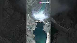 Turkeys 200 Billion MEGADAM Breaks Records  Yusufeli Dam [upl. by Ennaj]