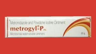 MetrogylP cream review  Metronidazole cream usesside effects precautionsIndication explained [upl. by Godrich560]