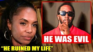 Diddys Ex Kim Porter New Details amp Terrible Truth Behind Her MYSTERIOUS Death [upl. by Takakura]