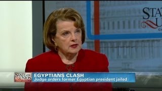 Sen US should reconsider aid to Egypt [upl. by Hcahsem744]