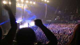 Machine Head LIVE Highlights part 1 of 3 Wembley Arena London England 20111203 1080p FULL HD [upl. by Anej]