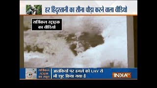 Exclusive video of 2016 Surgical strikes in PoK [upl. by Girvin]