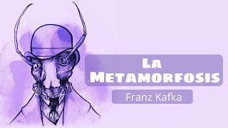 AUDIOLIBRO COMPLETO LA METAMORFOSIS  Franz Kafka [upl. by Doniv]