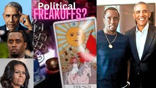 Diddy List Exposed Barack Obama amp Michelle Obama attended Diddy Party aka quotFreakoffsquot Tarot Reading [upl. by Eugen]