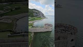 Golubac Fortress 2024  Cetatea Golubac  Serbia [upl. by Maddalena14]