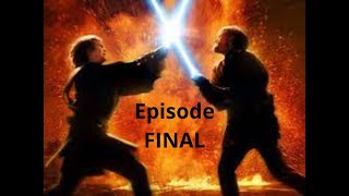 Lets Play FR Star Wars Episode III La Revanche des Sith Episode FINAL  Maître contre disciple [upl. by Eastlake34]