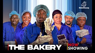 The Bakery Latest Yoruba Movie 2024 Drama Tosin Olaniyan  Wunmi ToriolaApaLondonerTope Iledo [upl. by Roman]