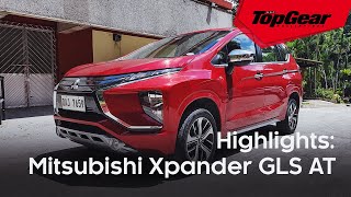 Feature 2020 Mitsubishi Xpander GLS AT [upl. by Lemyt]