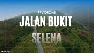 FPV VLOG  DIVE amp CRUISE WITH DJI OSMO ACTION 5 PRO 🔥🔥🔥  PUNCAK SELENA PALU  GEPRC GEPMOZ7 [upl. by Tecla]