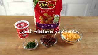 How to Make TATER TOT Cups [upl. by Leo777]