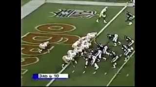 Favre to Brooks 99 Yards [upl. by Sturrock]