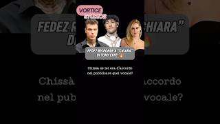 Fedez risponde a “Chiara” di Tony Effe TONY LUCRARELLI [upl. by Blaine]