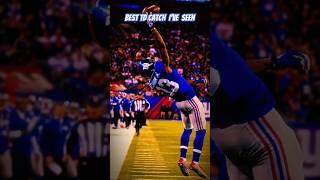 Watch this Odell Beckham Jr Absolutely impossible catch shorts nfl [upl. by Htebirol950]