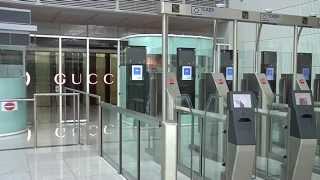 Bericht Neues System easyPass am Flughafen München vom 23052014 [upl. by Grantley534]