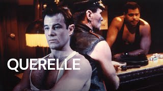 Official Trailer  QUERELLE 1982 Rainer Werner Fassbinder Brad Davis Jeanne Moreau Franco Nero [upl. by Jorrie]