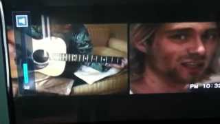 Unreleased Kurt cobain Nirvana Courtney Love Hole Stinking of you [upl. by Alpers225]