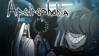 Trash Fiends Play Apeirophobia [upl. by Lumbard]