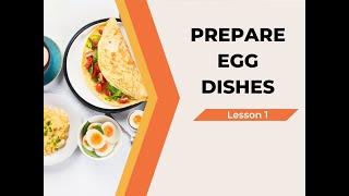 TLECOOKERY10Lesson1LO1 Perform Mise en Place [upl. by Ylsew]