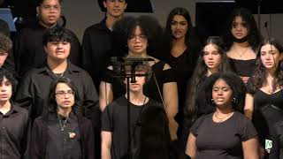 Concert Choir  Edward R Murrow High School [upl. by Aruasor]