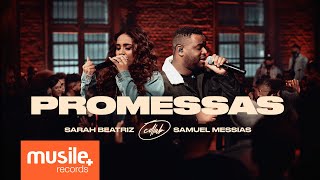 Sarah Beatriz e Samuel Messias  Promessas Maverick City Music  Promises  Ao Vivo [upl. by Rumpf547]