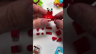 LEGO Build Tutorial  Lil Crab [upl. by Besse]