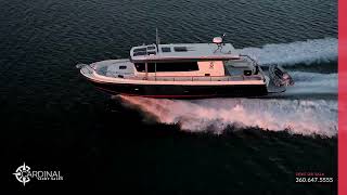 2022 Targa 46  Sunset Cruise [upl. by Ordisi539]