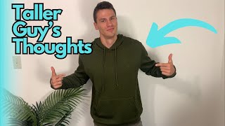 Jmierr Pullover Hoodie Review [upl. by Orv]