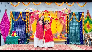 Diwali Duet Dance Mom and Daughter 2024 [upl. by Culley688]