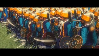 Janissaries  یڭیچری   Legendary War Units [upl. by Annaed]