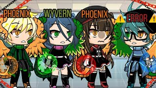 ✨🔥°•Phoenix or Wyvern✨🔥🔎ORIGINALmlb🐞meme☄ [upl. by Ogawa255]