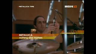 Metallica Time BRIDGE TV  20132014 [upl. by Hose]