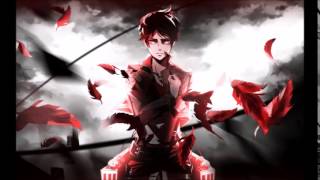 Shingeki no Kyojin OST Erens Epic Transformation Armored Titan theme YouTube [upl. by Sulokcin702]