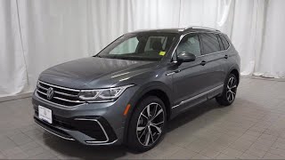 2024 Volkswagen Tiguan 20T SEL RLine Sport Utility Bozeman Belgrade Big Sky Livingston Billing [upl. by Anivlek739]