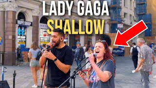 Nobody Expected Her To Sound Like THIS  Lady Gaga  Shallow [upl. by Adav]