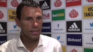 Gus Poyet post Tottenham Hotspur [upl. by Alenas]