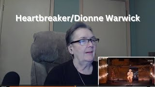 HeartbreakerDionne Warwick [upl. by Ailicec]